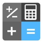 Logo of Negative Calculator android Application 